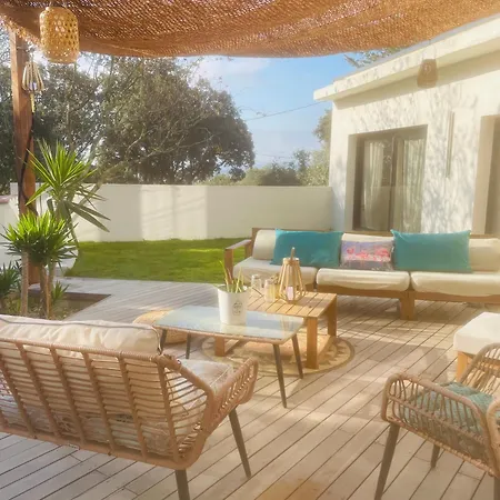 Maison Bel Air *