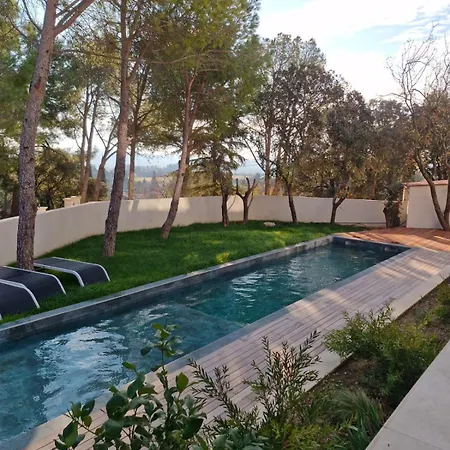 Maison Bel Air Pansiyon